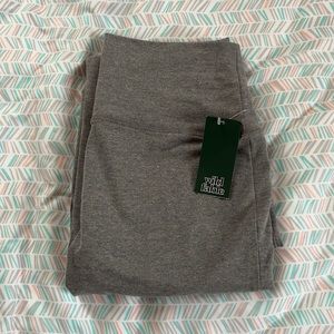 Brand new Target flare leggings